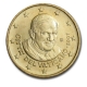 Vatican 50 Cent Coin 2007 - © bund-spezial