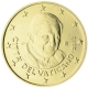 Vatican 50 Cent Coin 2013 - © European Central Bank