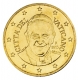 Vatican 50 Cent Coin 2015 - © Michail